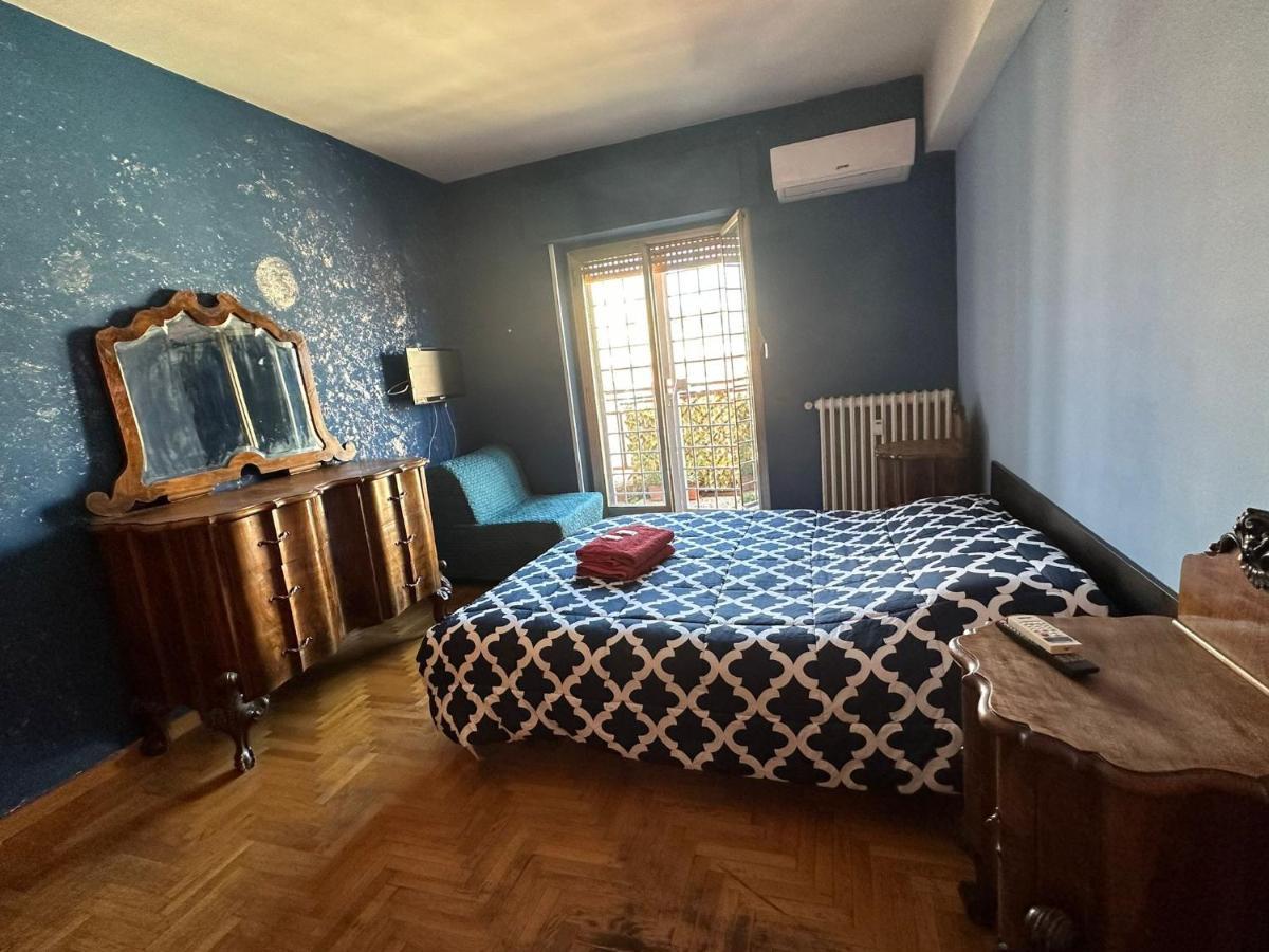 Sleep With The Angels In The Eternal City Rom Exterior foto