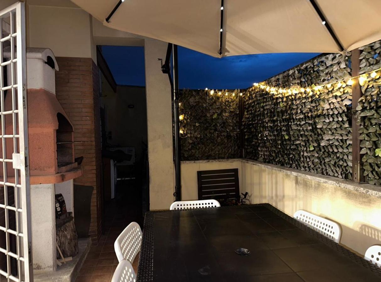 Sleep With The Angels In The Eternal City Rom Exterior foto