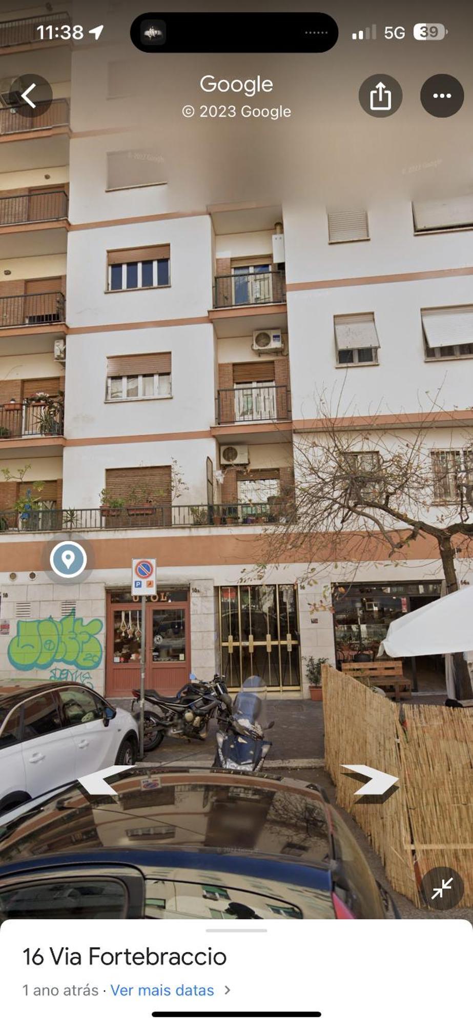 Sleep With The Angels In The Eternal City Rom Exterior foto