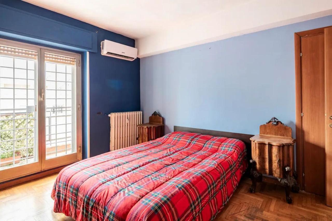 Sleep With The Angels In The Eternal City Rom Exterior foto
